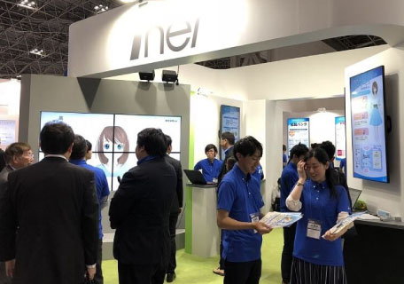 株式会社アイネット様 導入の様子2