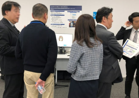 NECネクサソリューションズ様 導入の様子2