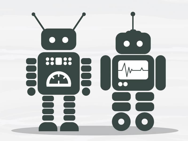 ロボット
